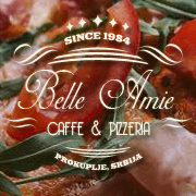 Dostava pica i sendviča Prokuplje PIZZERIA BELLE AMIE