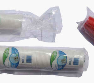 SOLAS papirne maramice, salvete, alu folije, toalet papir