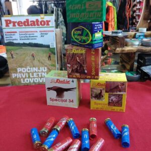 Oprema za lov i ribolov PREDATOR-JS, Garmin navigacije, Čačak