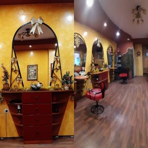 Frizerski salon Niš MOMBASSA