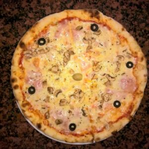 Dostava pica i sendviča Prokuplje PIZZERIA BELLE AMIE