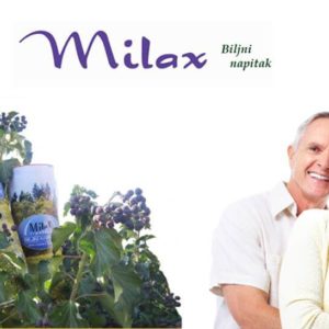 MILAX – Biljni napitak – Biljna apoteka Krunić