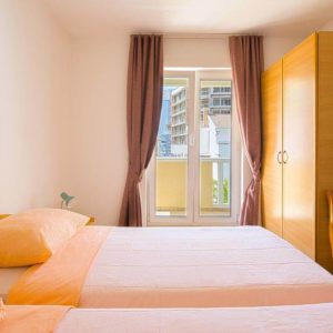 Apartmani – Vila Maslovar, Budva