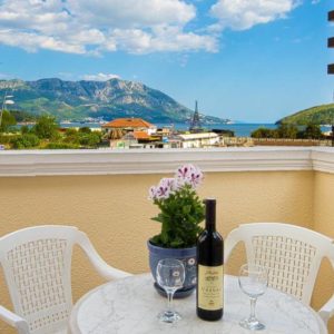 Apartmani – Vila Maslovar, Budva