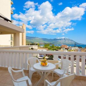 Apartmani – Vila Maslovar, Budva