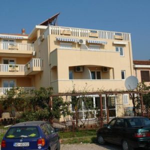 Apartmani – Vila Maslovar, Budva