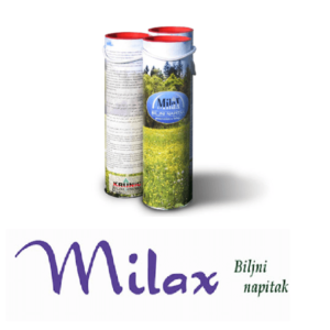 MILAX – Biljni napitak – Biljna apoteka Krunić