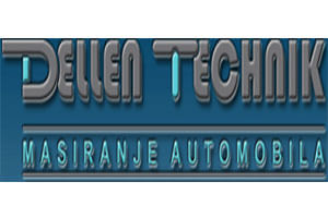 Masiranje automobila Kragujevac DELLEN TECHNIK