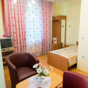 Eskulap Centar – Dom za odrasla i stara lica – Niš
