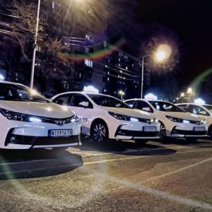 EKO lux TAKSI Niš