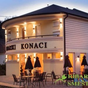 Ribarski Konaci – Apartmani – Ribarska Banja