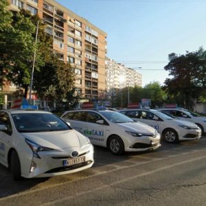 EKO lux TAKSI Niš