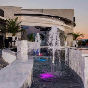 Restoran Mesečev konak –  venčanja, rođendani, krštenja – Niš