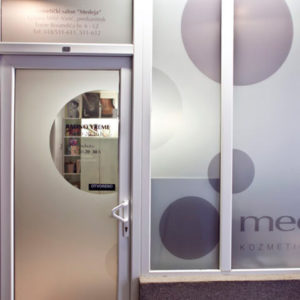 MEDEJA Kozmetički salon – Niš