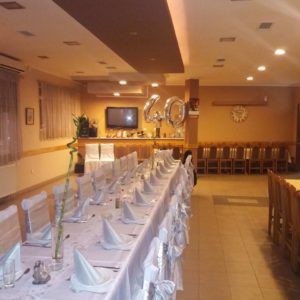 Restoran sa prenoćištem LAZARO – Jagodina