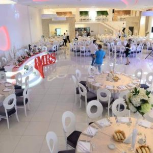 Restoran Mesečev konak –  venčanja, rođendani, krštenja – Niš