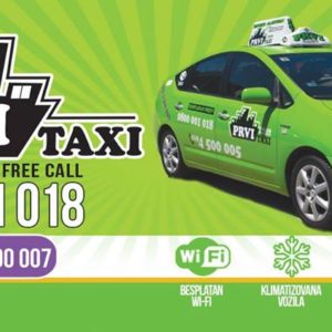 PRVI TAKSI – Najpovoljniji taksi Niš