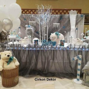 CIRKON DEKOR – Dekoracija venčanja i dečijih rodjendana