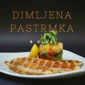 RESTORAN R CLUB – Jagodina