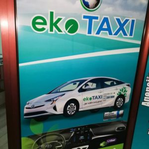 EKO lux TAKSI Niš