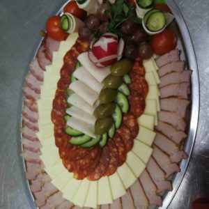 Ketering Zlatni lonac – Zrenjanin