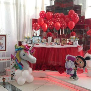CIRKON DEKOR – Dekoracija venčanja i dečijih rodjendana