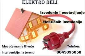Električar Šabac ELEKTRO BELI