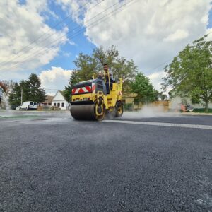 Asfaltiranje puteva, dvorišta Beograd HEKTOR ROAD