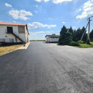 Asfaltiranje puteva, dvorišta Beograd HEKTOR ROAD