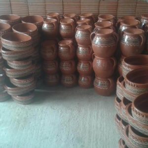 Proizvodnja i prodaja glinenih posuda Grnčarija Stošić Vranje