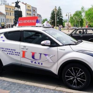 EKO lux TAKSI Niš