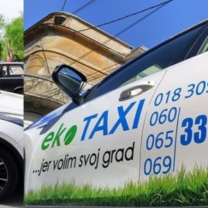 EKO lux TAKSI Niš