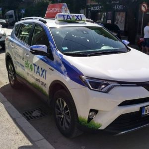 EKO lux TAKSI Niš