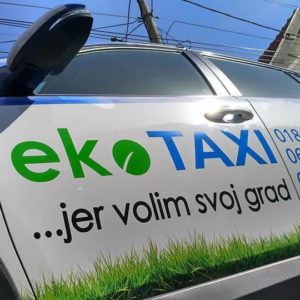 EKO lux TAKSI Niš