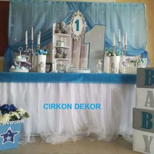 CIRKON DEKOR – Dekoracija venčanja i dečijih rodjendana
