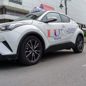 EKO lux TAKSI Niš