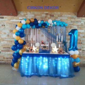 CIRKON DEKOR – Dekoracija venčanja i dečijih rodjendana