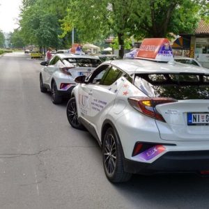 EKO lux TAKSI Niš