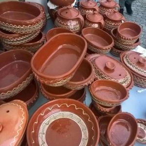 Proizvodnja i prodaja glinenih posuda Grnčarija Stošić Vranje