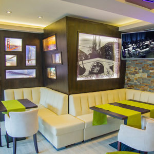 Prenoćište sa restoranom Ponte Bianco  – Vranje