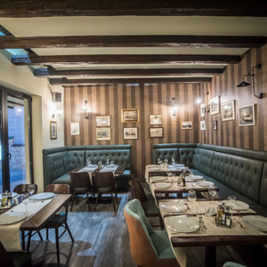 Prenoćište sa restoranom Ponte Bianco  – Vranje