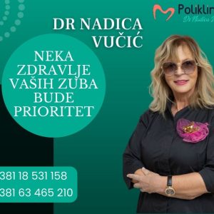 NaDent – Stomatološka poliklinika Dr Nadica Vučić – Niš