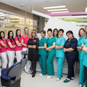 NaDent – Stomatološka poliklinika Dr Nadica Vučić – Niš