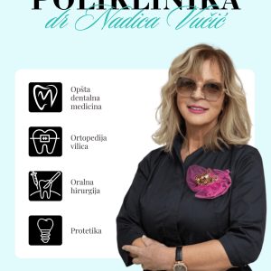 NaDent – Stomatološka poliklinika Dr Nadica Vučić – Niš