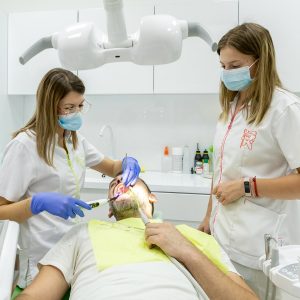 NaDent – Stomatološka poliklinika Dr Nadica Vučić – Niš