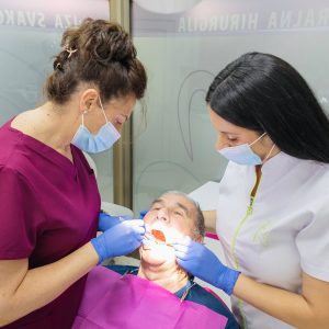 NaDent – Stomatološka poliklinika Dr Nadica Vučić – Niš