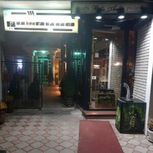 Dostava pica i sendviča Prokuplje PIZZERIA BELLE AMIE