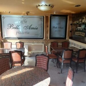 Dostava pica i sendviča Prokuplje PIZZERIA BELLE AMIE