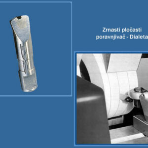 Dijamant S – Proizvodnja i servisiranje dijamantskih alata