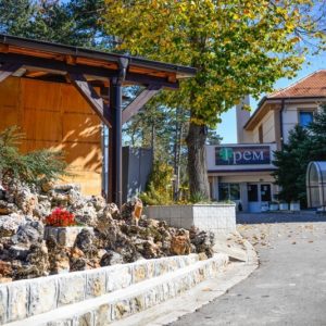 Dom za smeštaj odraslih i starih lica Trem
